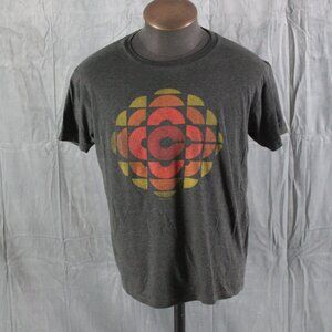 Graphic T-shirt - CBC Burst Logo - Men's Large